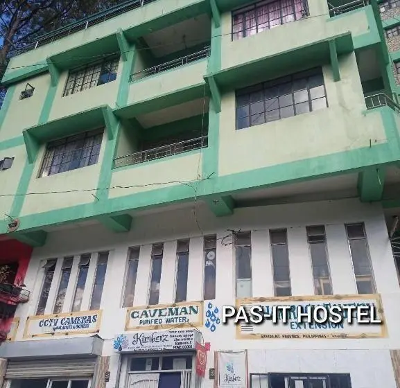 Pokój Ekonomiczny, Pas It Hostel Sagada