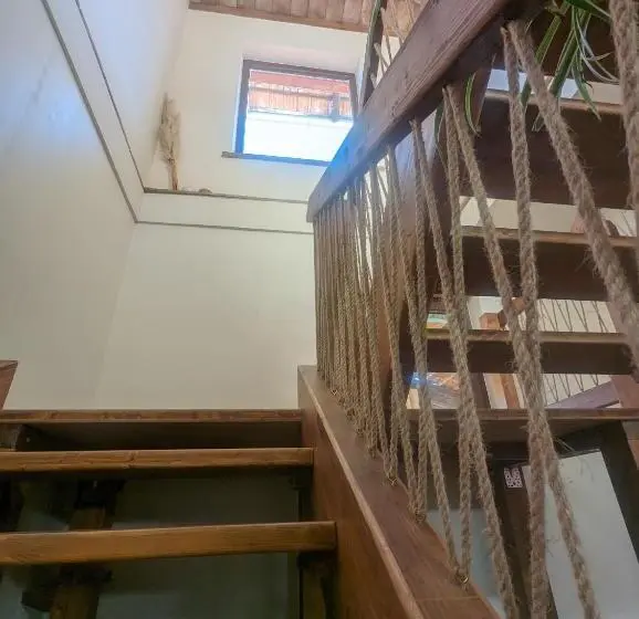Standard-huone Terassi, Adagio Guesthouse
