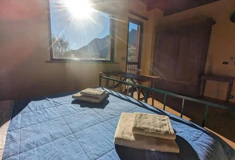 Standard-huone Terassi, Adagio Guesthouse