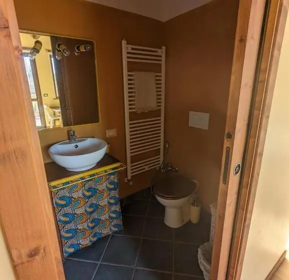 Standard-huone Terassi, Adagio Guesthouse