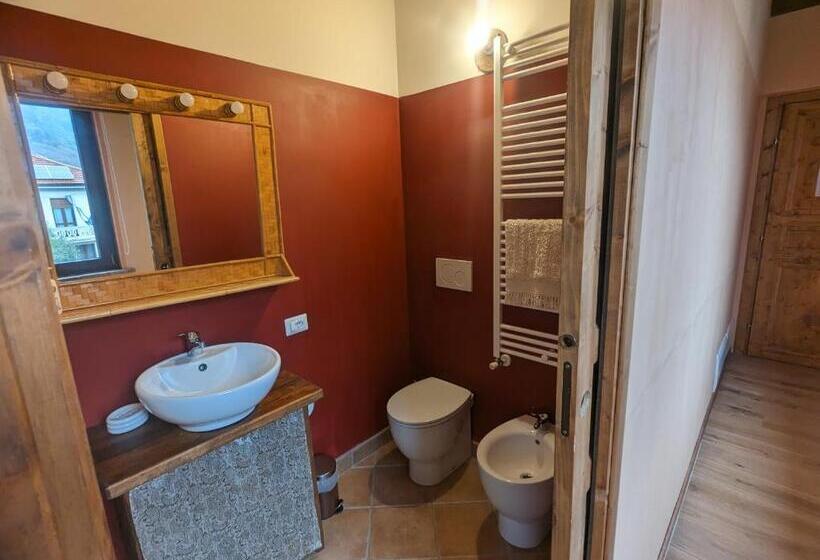 4인용 스탠다드 룸, Adagio Guesthouse