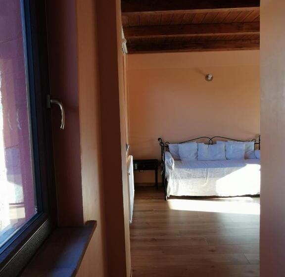 4인용 스탠다드 룸, Adagio Guesthouse