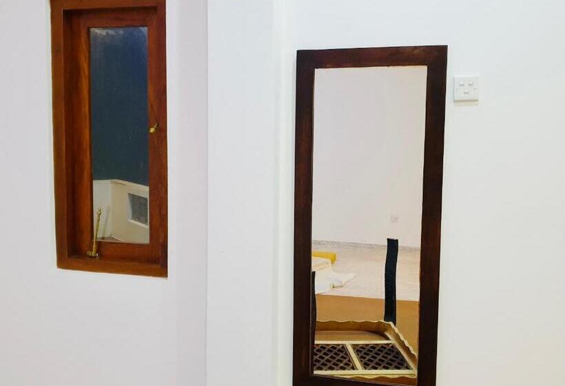 اتاق استاندارد, Canmin Guest House