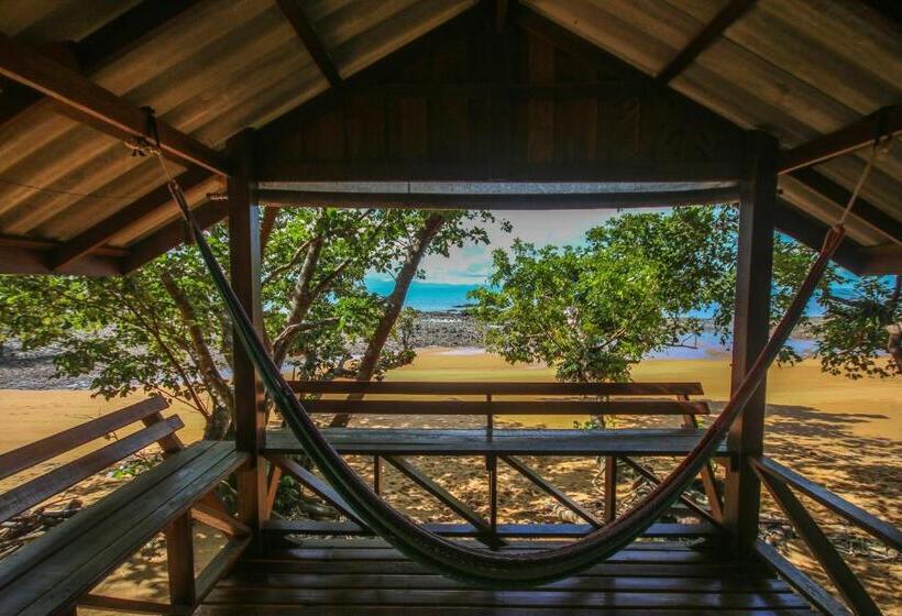 Бунгало Стандарт Вид на Море, Hornbill Bungalow Koh Chang Ranong
