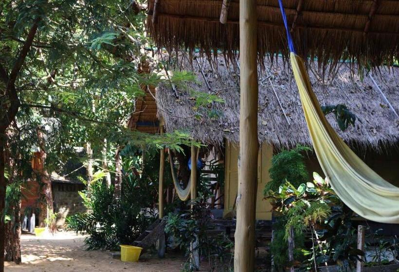 スタンダードシングルルーム, Hornbill Bungalow Koh Chang Ranong