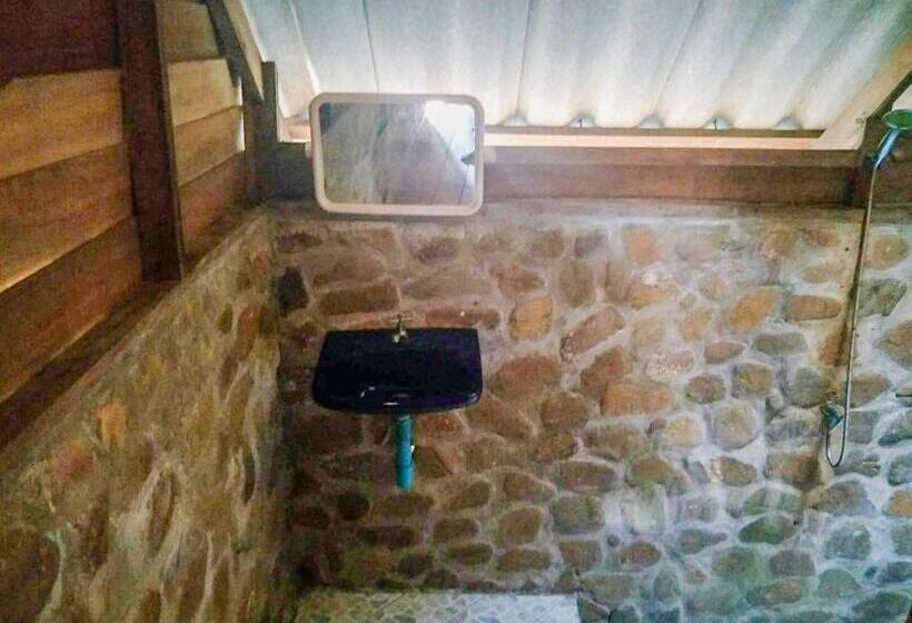 スタンダードシングルルーム, Hornbill Bungalow Koh Chang Ranong