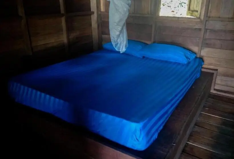 スタンダードシングルルーム, Hornbill Bungalow Koh Chang Ranong