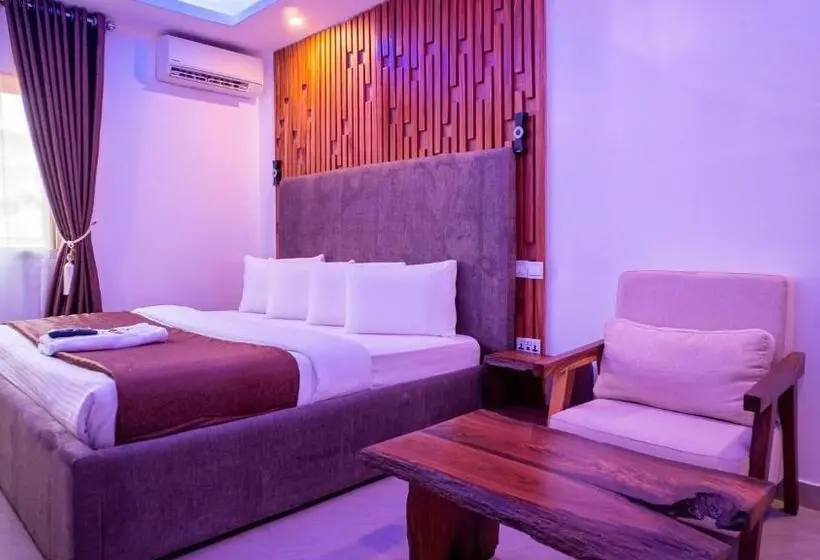 سوییت, Presken Hotel Ikoyi, Lagos