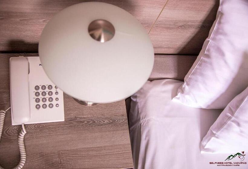 اتاق استاندارد, Selfness Hotel Vadvirág Mátraszentimre