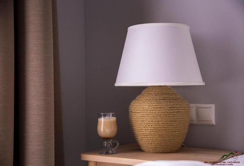 스탠다드 룸, Selfness Hotel Vadvirág Mátraszentimre