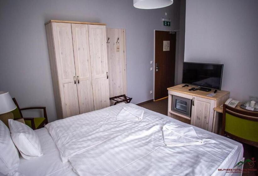 스탠다드 룸, Selfness Hotel Vadvirág Mátraszentimre