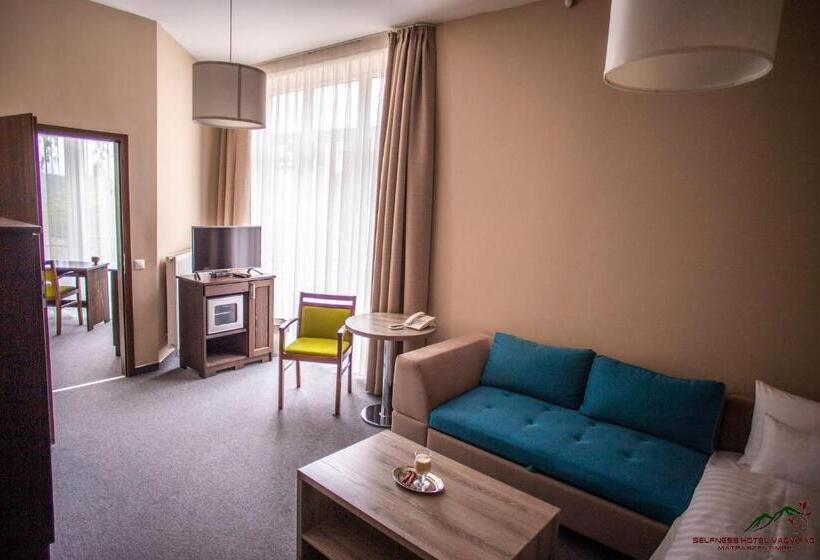 Люкс, Selfness Hotel Vadvirág Mátraszentimre