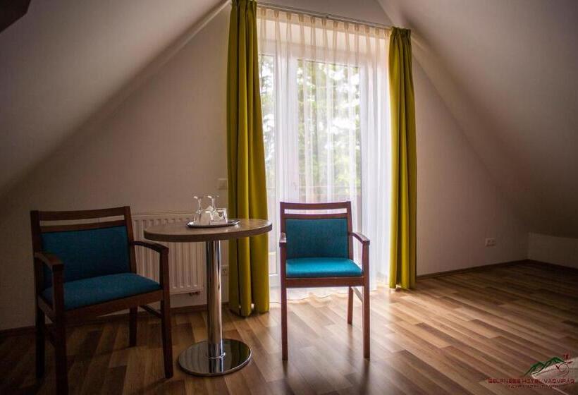 Люкс Superior, Selfness Hotel Vadvirág Mátraszentimre