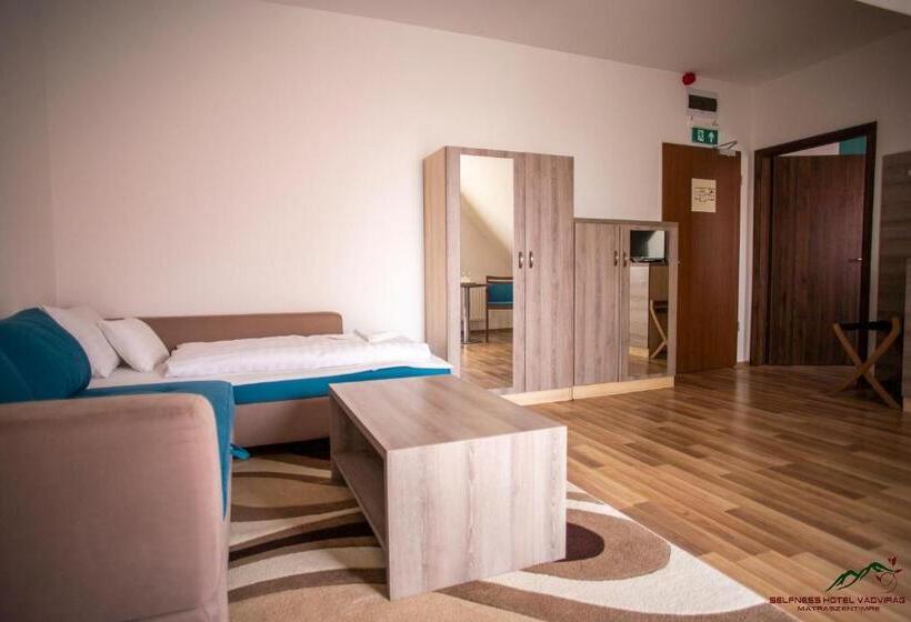 수피리어 스위트, Selfness Hotel Vadvirág Mátraszentimre