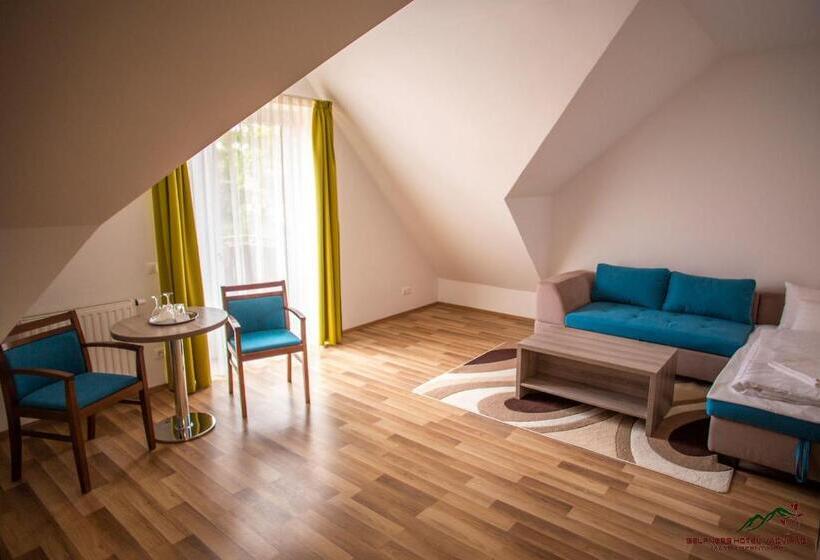 Люкс Superior, Selfness Hotel Vadvirág Mátraszentimre