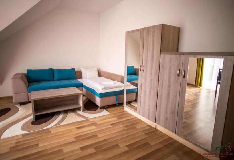 수피리어 스위트, Selfness Hotel Vadvirág Mátraszentimre