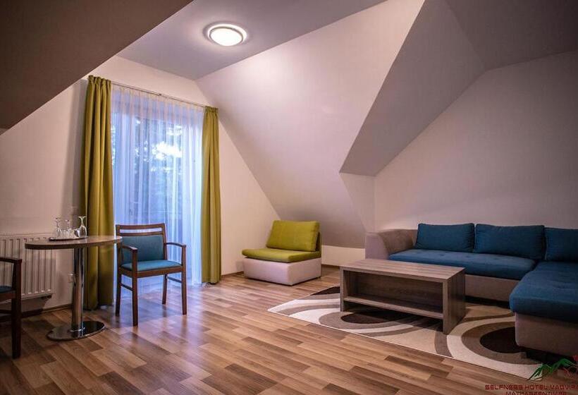 수피리어 스위트, Selfness Hotel Vadvirág Mátraszentimre