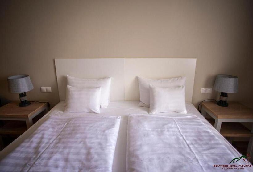 스탠다드 룸, Selfness Hotel Vadvirág Mátraszentimre