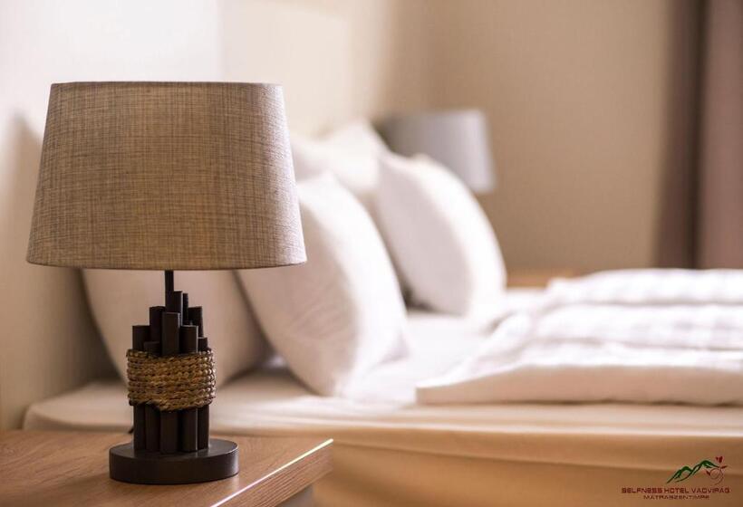 스탠다드 룸, Selfness Hotel Vadvirág Mátraszentimre