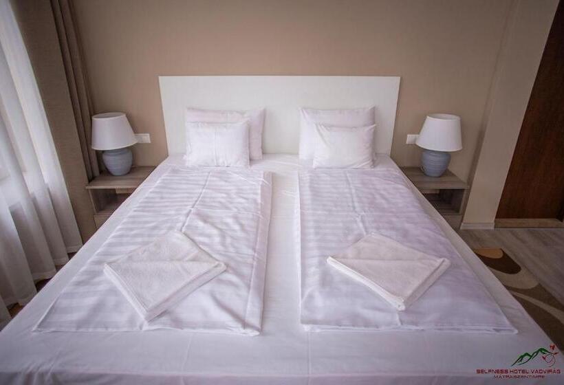 스탠다드 룸, Selfness Hotel Vadvirág Mátraszentimre