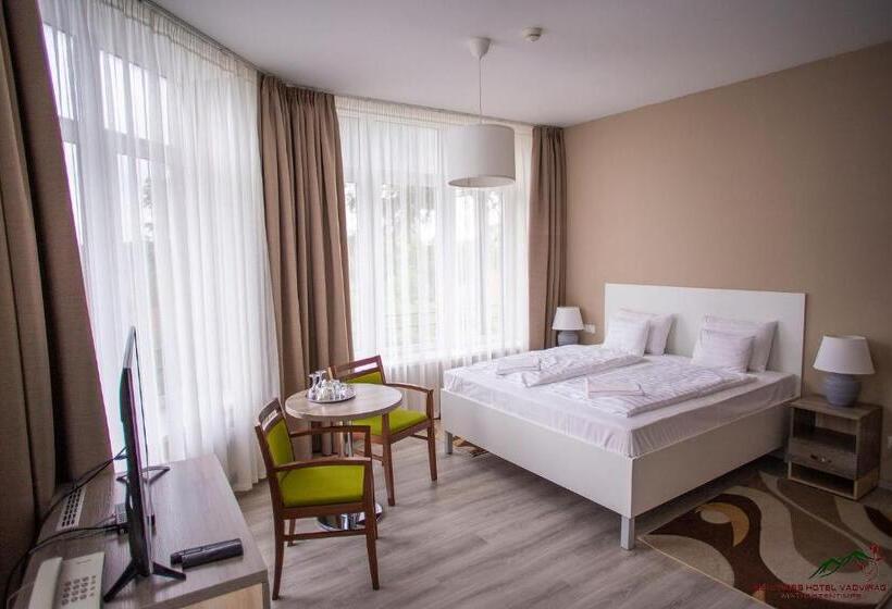 스탠다드 룸, Selfness Hotel Vadvirág Mátraszentimre