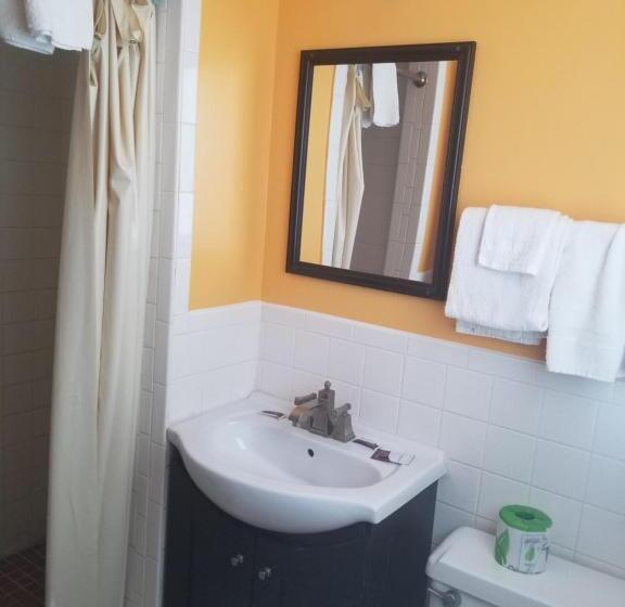 베이직 3인 룸, Sooner Motel