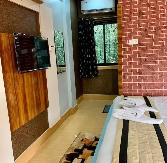 Standard-huone, The Royal Beach Resort
