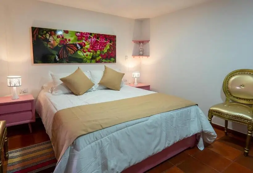 Standard-huone, Balcón Del Cielo Eco Hotel Glamping