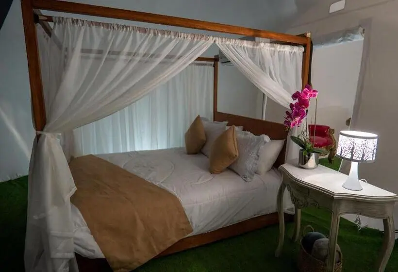 Standard-huone, Balcón Del Cielo Eco Hotel Glamping