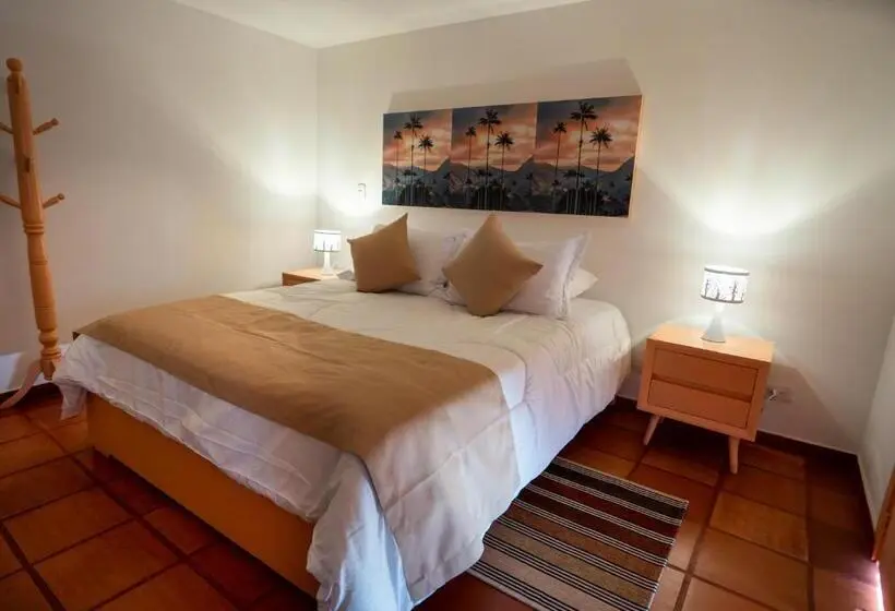 Standard-huone, Balcón Del Cielo Eco Hotel Glamping