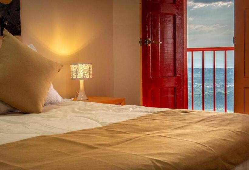 Номер Стандарт, Balcón Del Cielo Eco Hotel Glamping