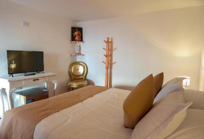 스탠다드 룸, Balcón Del Cielo Eco Hotel Glamping