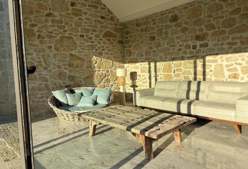 スタンダードルーム, Paços Do Douro, Chambre Privée Avec Piscine