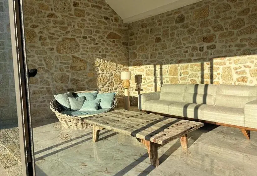 スタンダードルーム, Paços Do Douro, Chambre Privée Avec Piscine