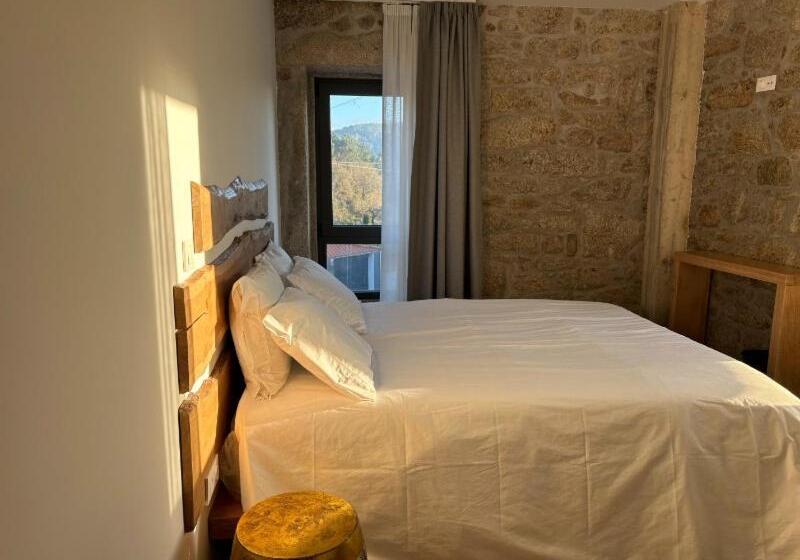 スタンダードルーム, Paços Do Douro, Chambre Privée Avec Piscine