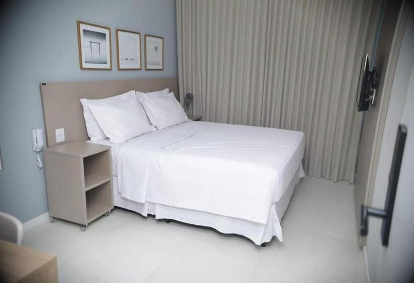 חדר סטנדרט יחיד, Aero Hotel Salvador Aeroporto