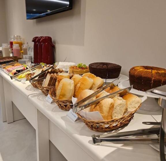 Номер Стандарт Индивидуальный, Aero Hotel Salvador Aeroporto