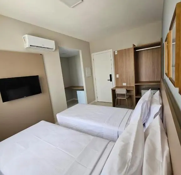اتاق استاندارد, Aero Hotel Salvador Aeroporto