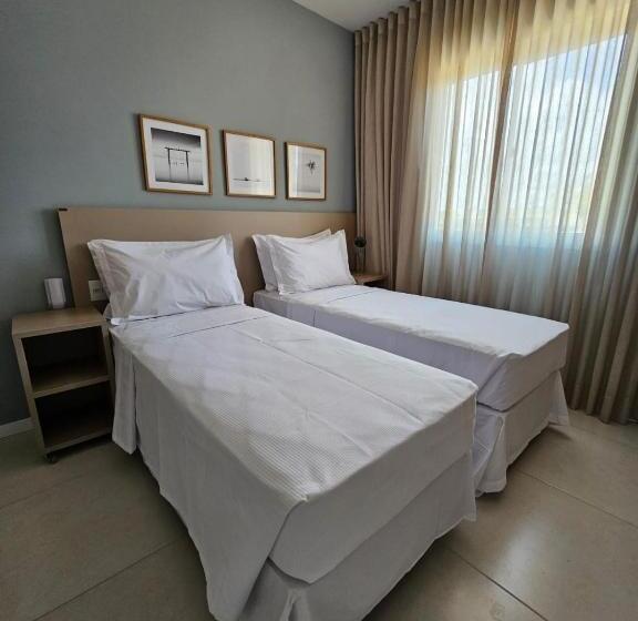 Номер Стандарт, Aero Hotel Salvador Aeroporto