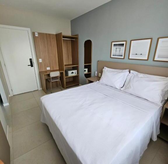 דירת חדר, Aero Hotel Salvador Aeroporto