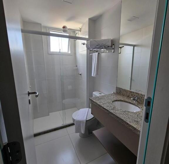 Апартаменты 1 Спальня, Aero Hotel Salvador Aeroporto