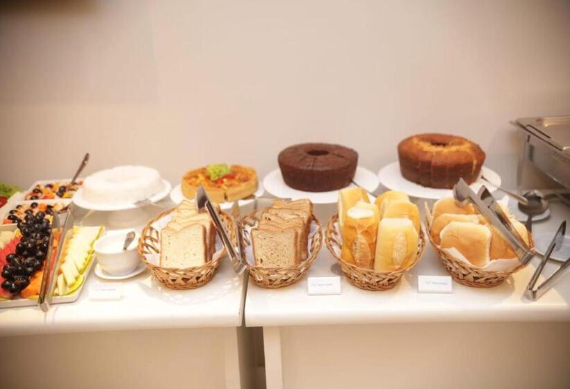 آپارتمان 1 خوابه, Aero Hotel Salvador Aeroporto