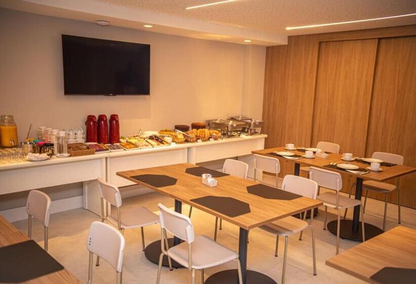 דירת חדר, Aero Hotel Salvador Aeroporto