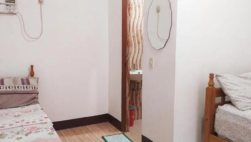 Perhehuone, Calitang Pearl Cottage