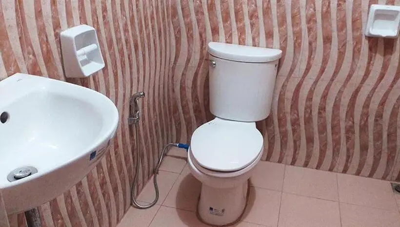 Perhehuone, Calitang Pearl Cottage