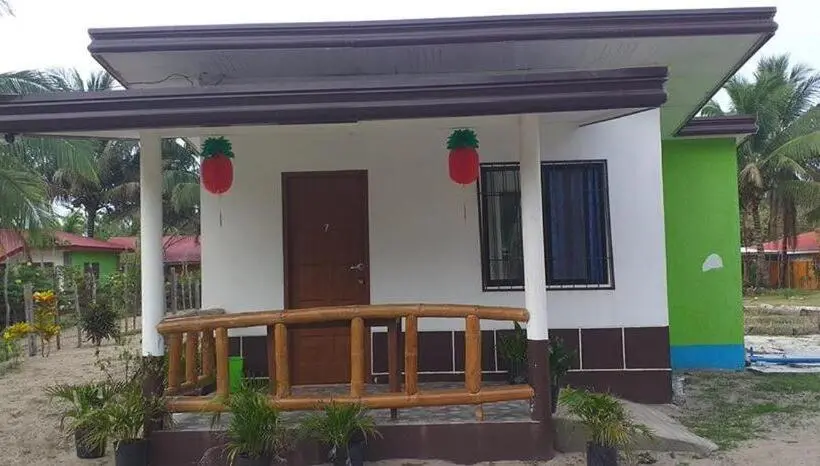 Perhehuone, Calitang Pearl Cottage