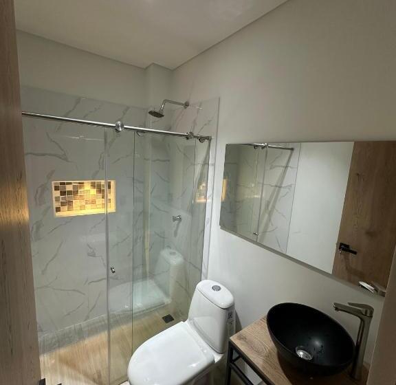 חדר דלוקס, La Casona San Sebastian