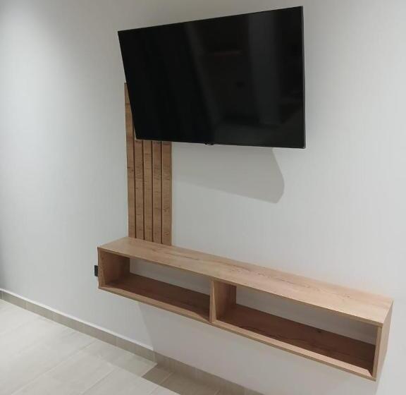 חדר דלוקס, La Casona San Sebastian