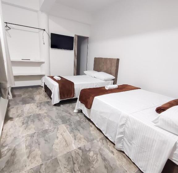 标准三人间, Maranta