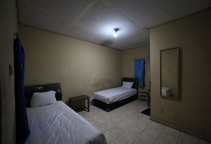 스탠다드 룸, Oyo 93343 Sukma Residence